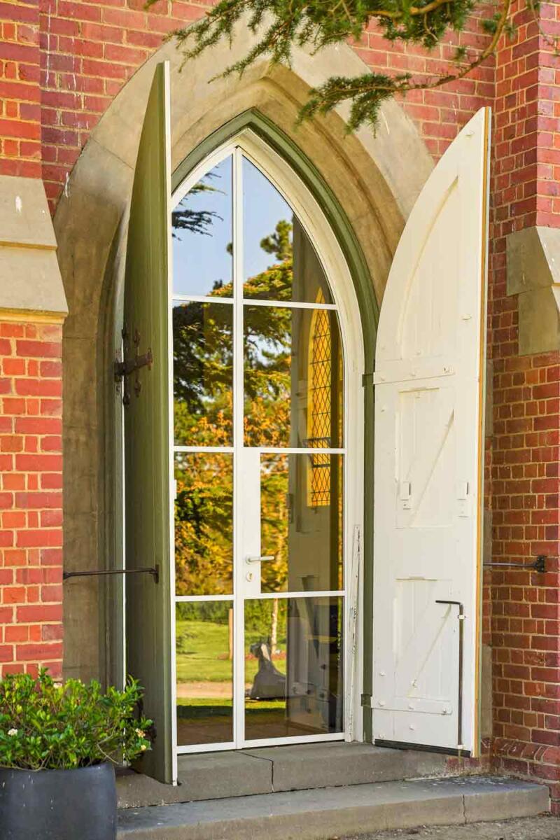 Dallah Chapel - an historic 1897 church accommodation near Ballarat