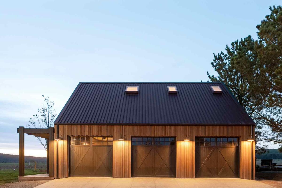 The Loft at Dallah Chapel - 2 bedroom accommodation space near Ballarat