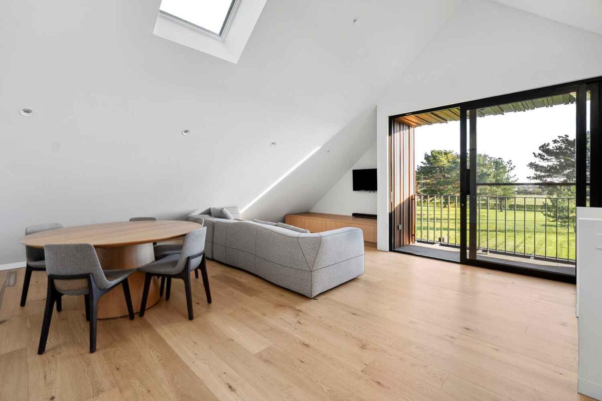 The Loft at Dallah Chapel - 2 bedroom accommodation space near Ballarat