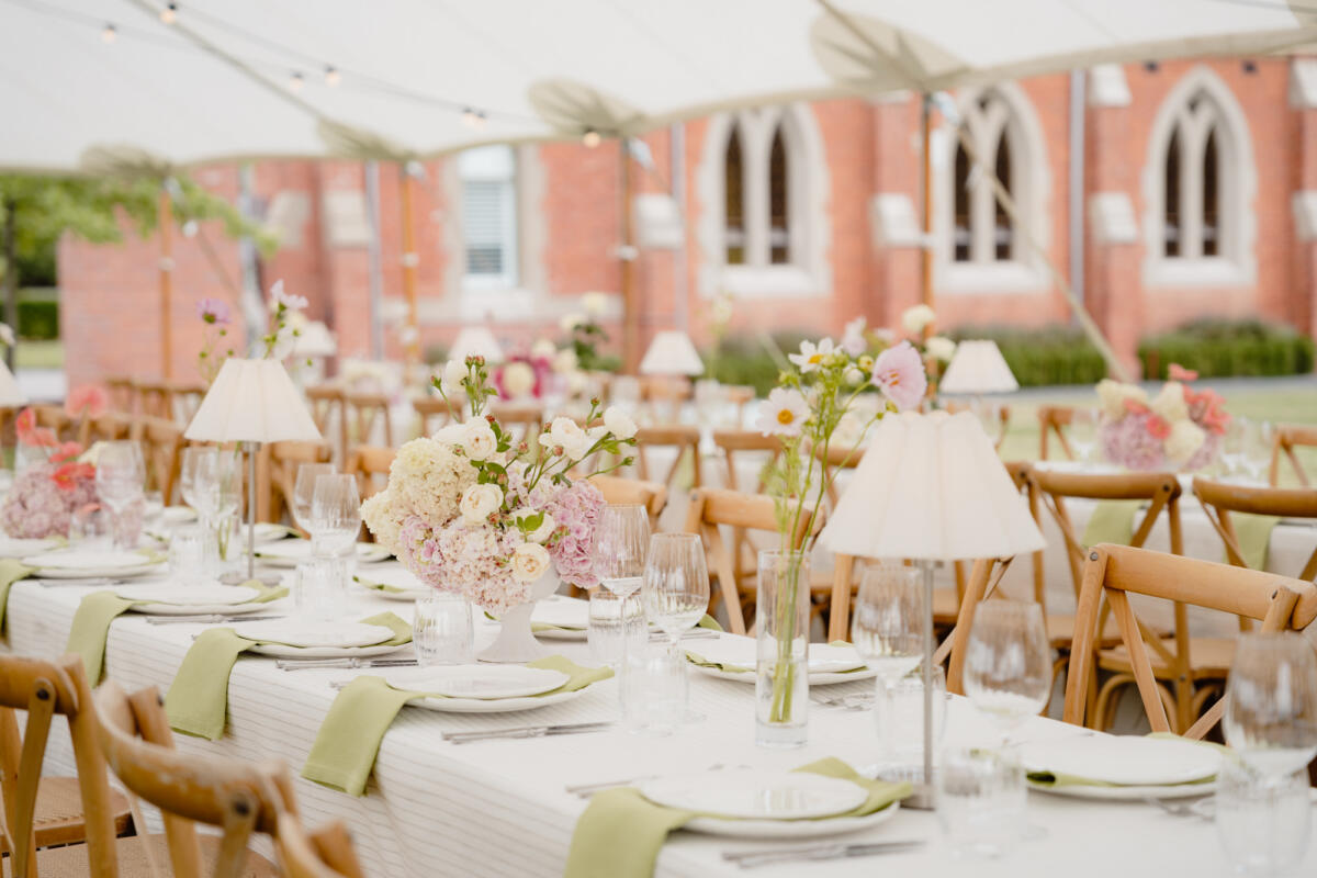 Dallah Chapel | Styled Shoot